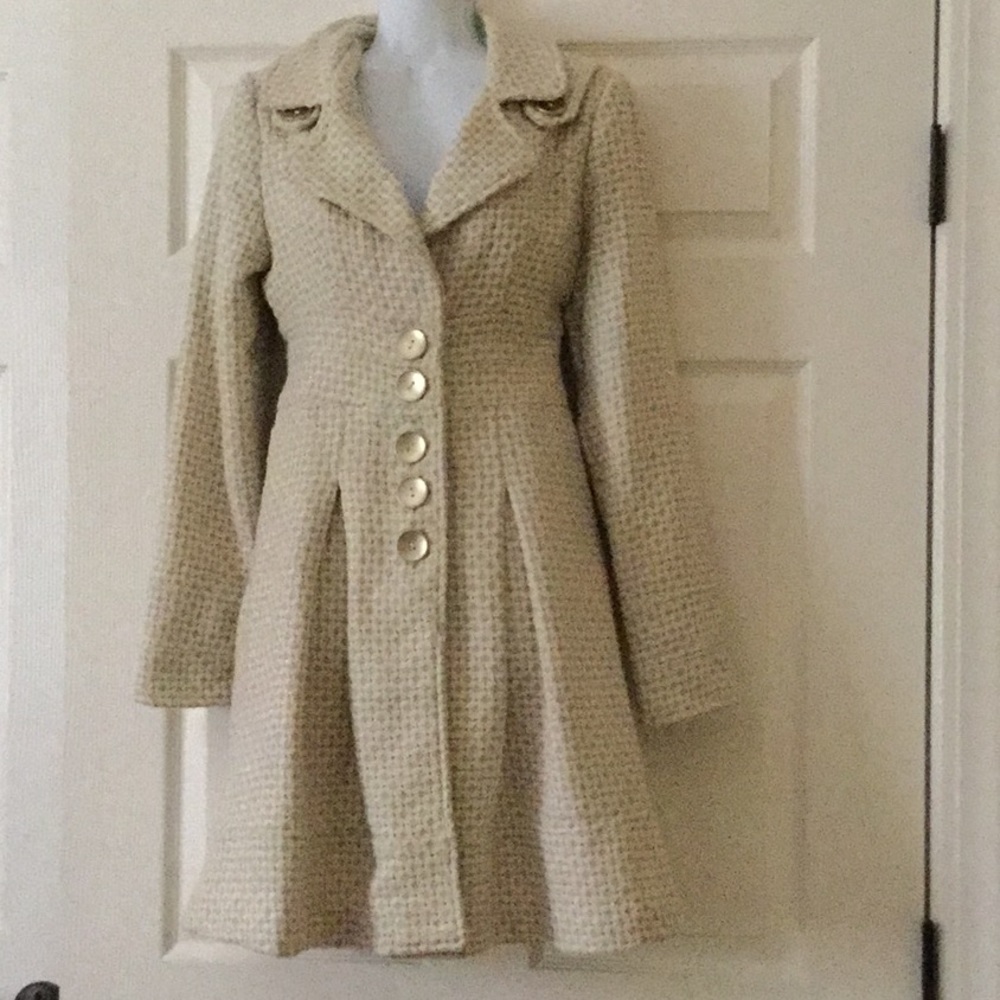 Gabriella Rocha Swing Coat